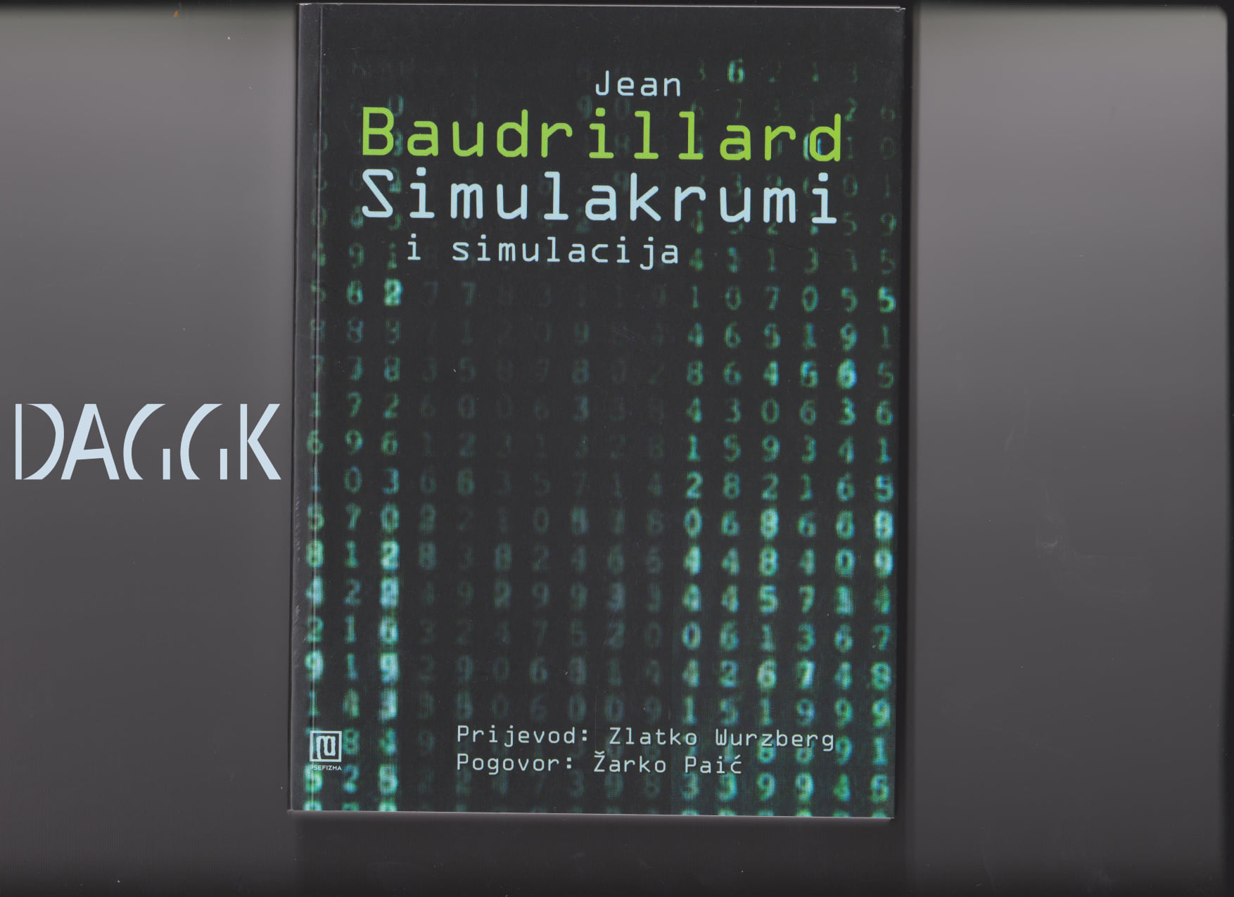 Jean Baudrillard – Simulacije i simulakrumi