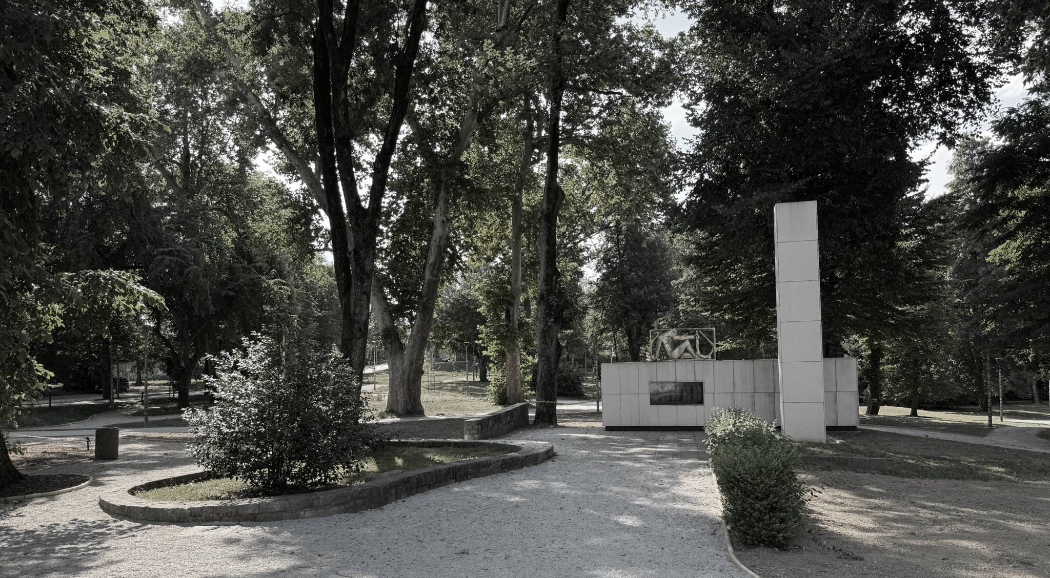 Natječaj za spomenik hrvatskim braniteljima u Dugoj Resi